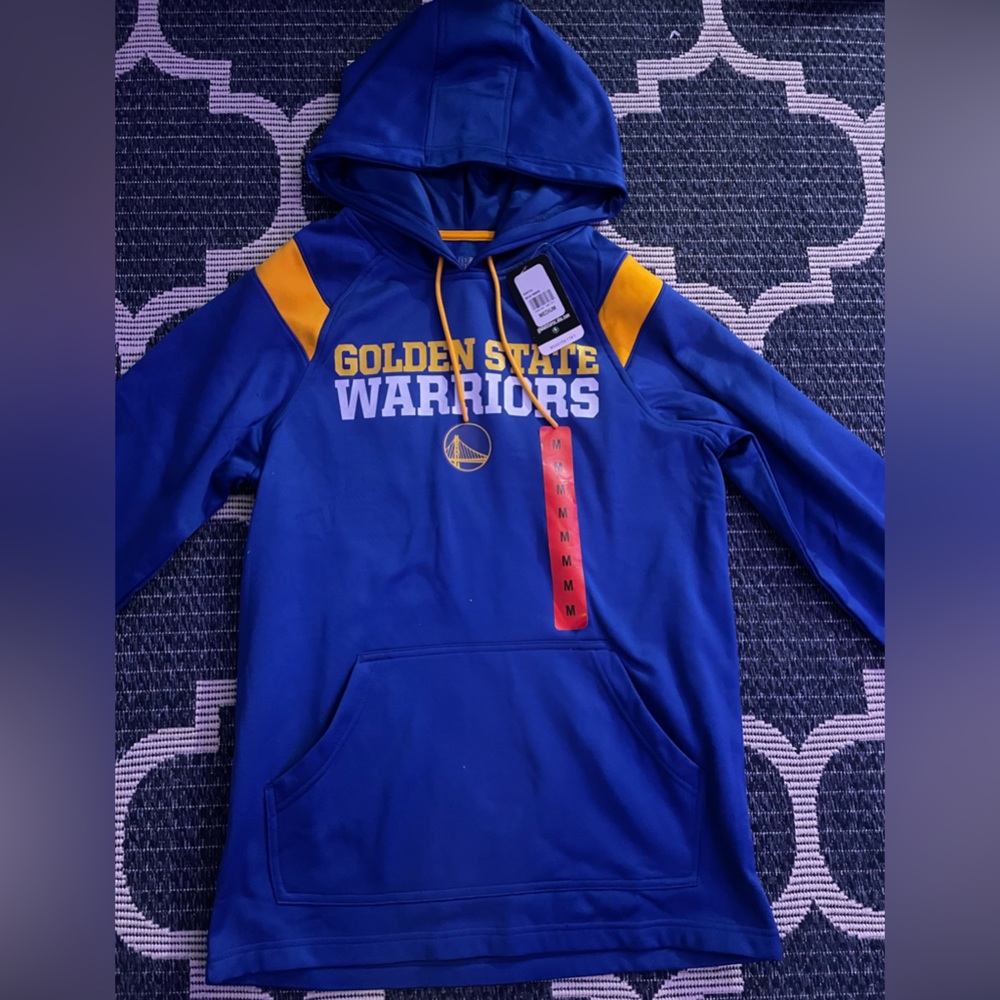 Golden state warriors hoodie